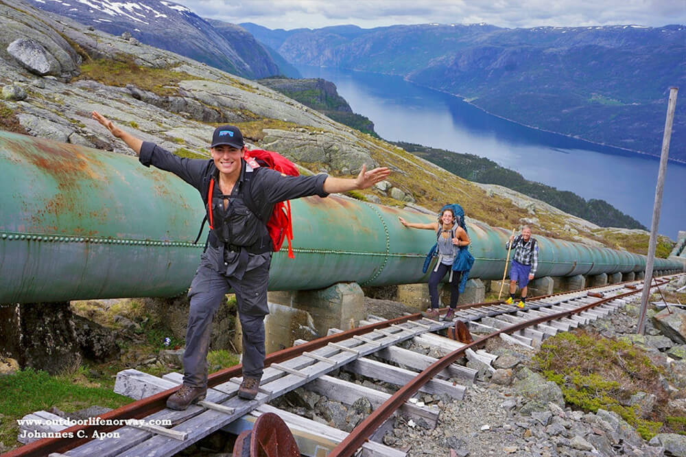 Sehenswurdigkeiten In Der Umgebung Explore Lysefjorden