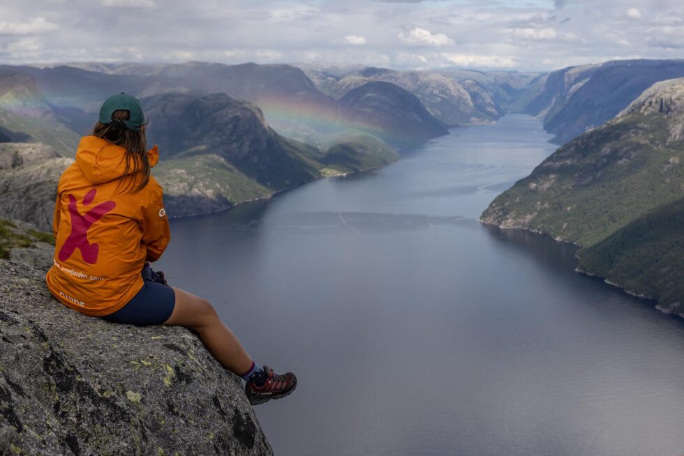 Explore Lysefjorden