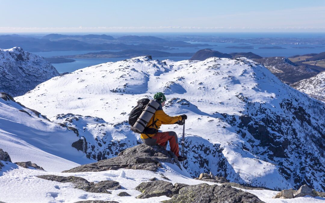 Explore Lysefjorden_2022_03_04_Reinaknuten Winter Hike.16