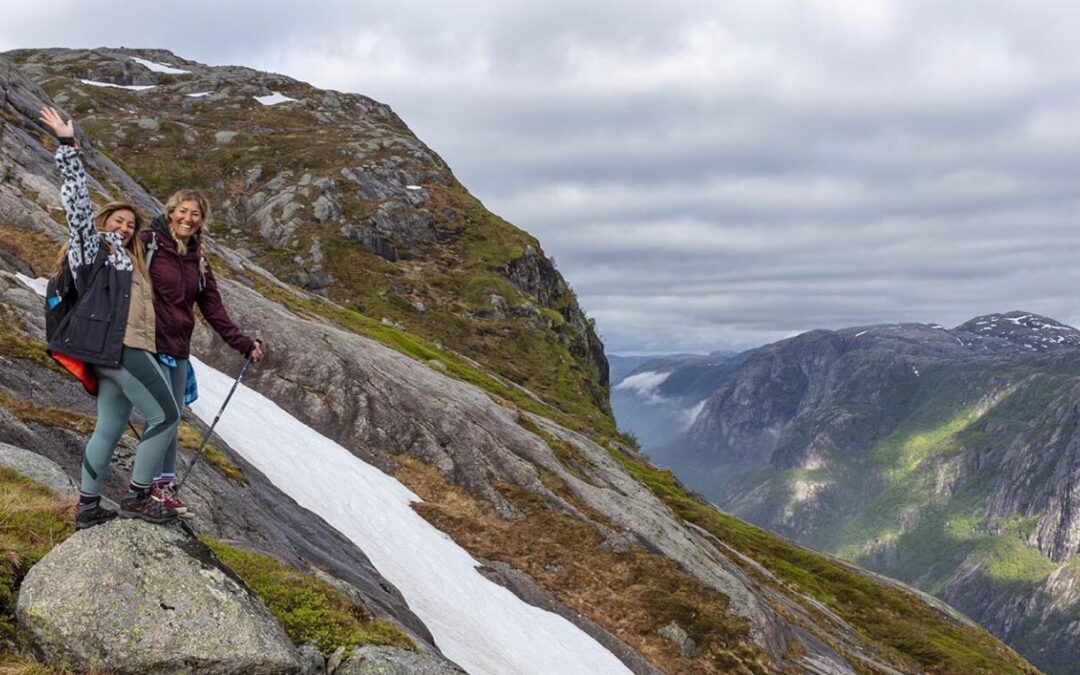 Explore Lysefjorden_2022_06_10_Kjerag Summer Hike.2_banner