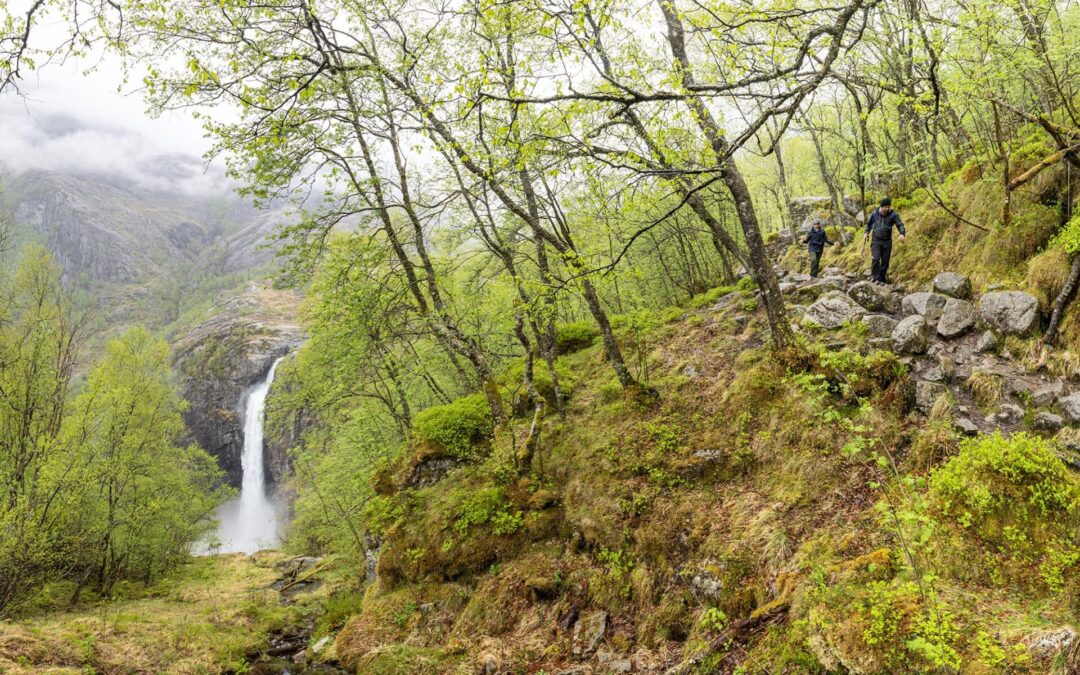 Explore Lysefjorden_2024_05_09_Månafossen Day Hike.19