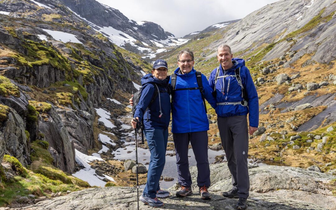 Explore Lysefjorden_2024_06_03_Kjerag Summer Hike.7