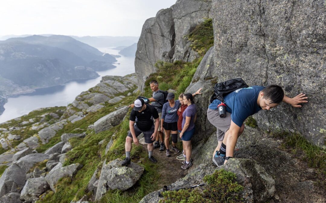 Explore Lysefjorden_2025_07_13_Preikestolen Hidden Trail Hike.38