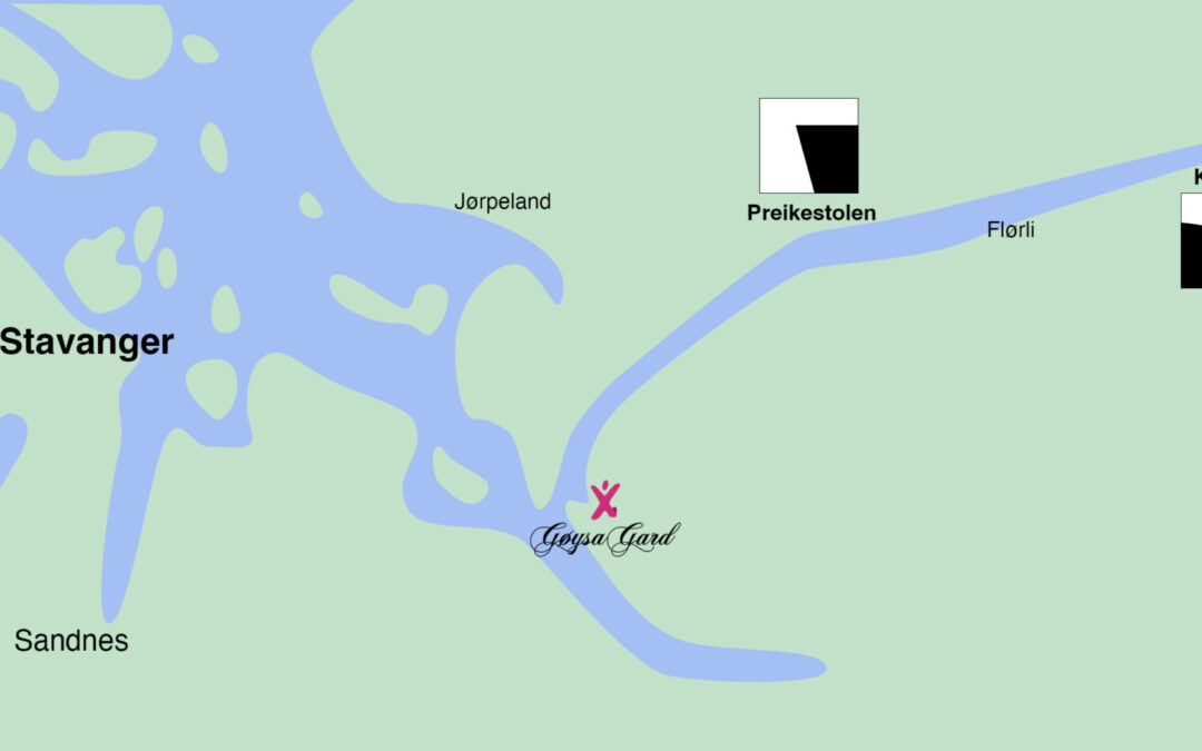 lysefjorden