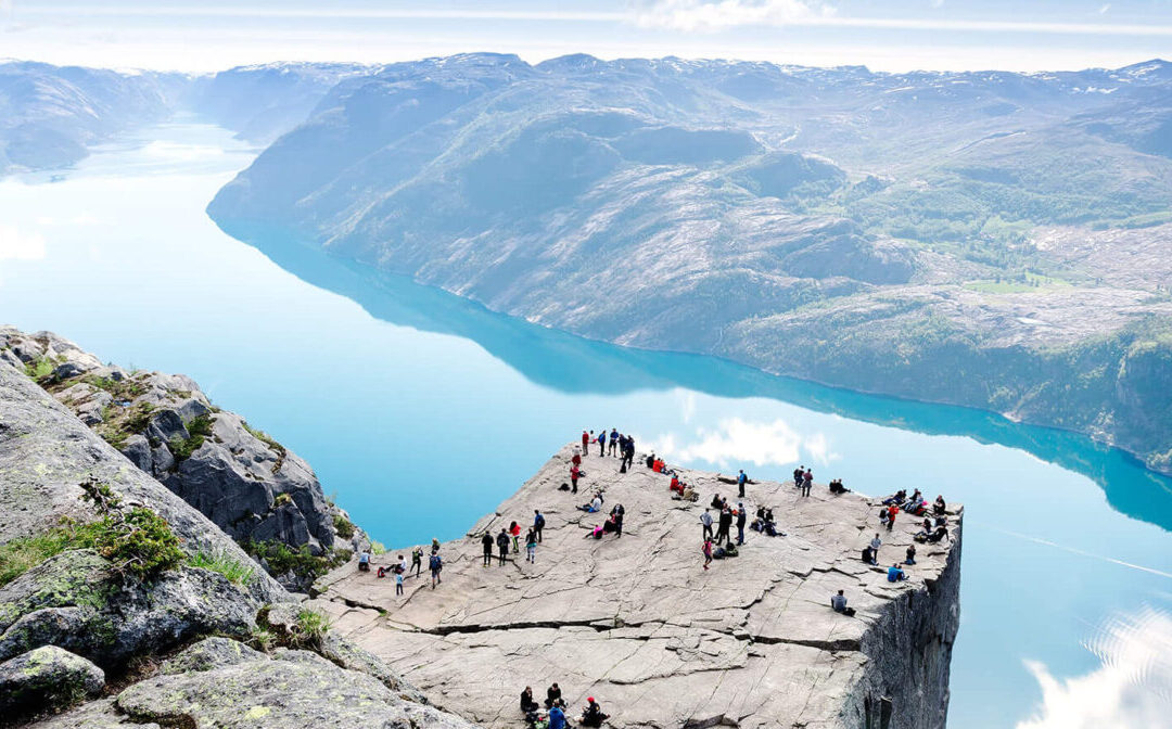 Top-Preikestolen